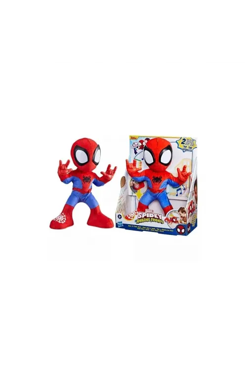 F6722 Spidey ve İnanılmaz Arkadaşları - Dans Eden Spider-Man +3 yaş