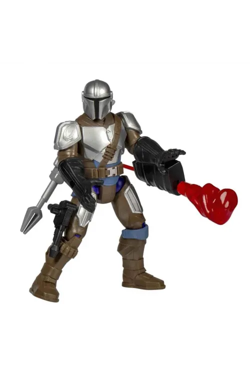 F9481 Star Wars Mixmashers Delüks Figür