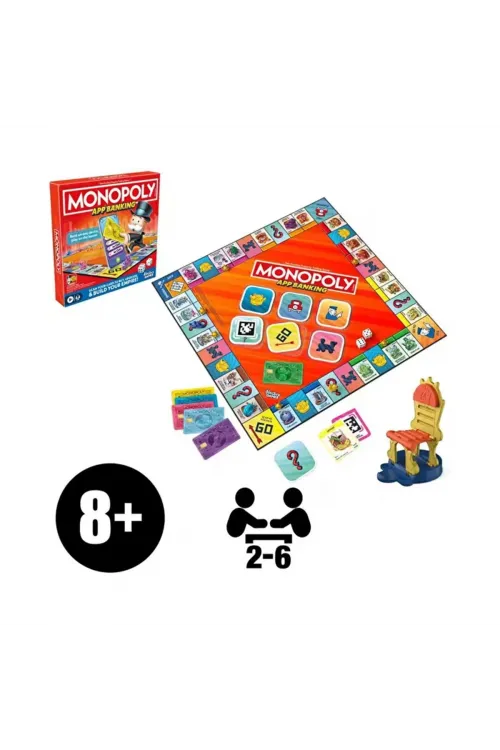 G1424 Monopoly APP Bankacılığı