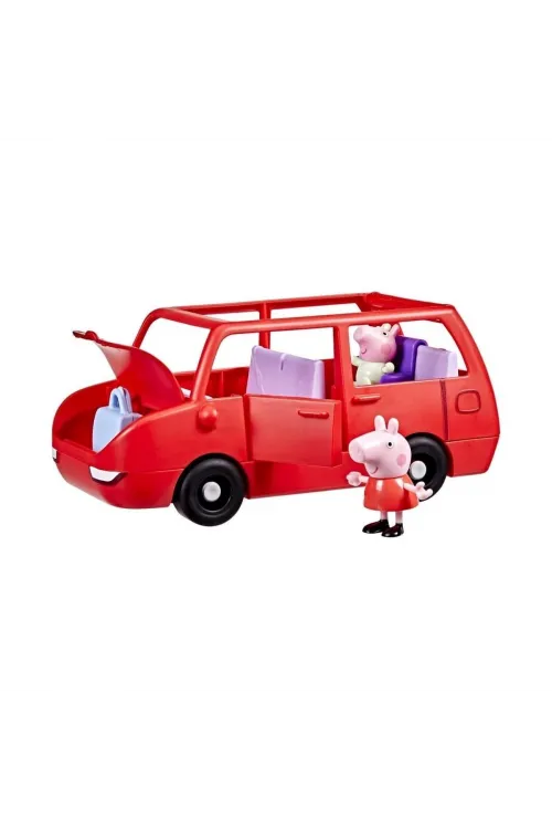 G0541 Peppa Pig Peppanın Büyük Aile Arabası +3 yaş