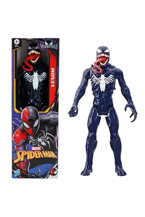 G0735 Spider-Man Venomversus Titan Hero Figür