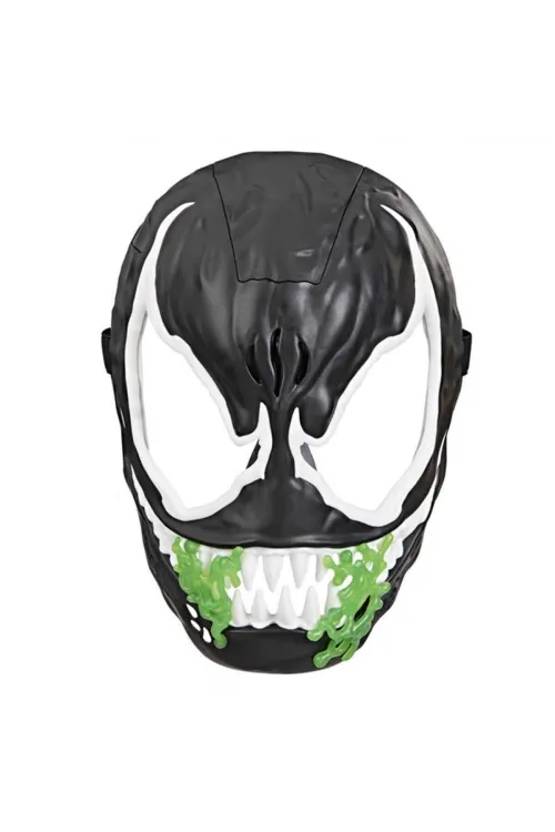 G1828 Spider-Man Venomversus Venom Maske