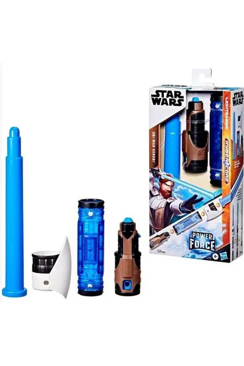 G1568 Star Wars Power The Force Işın Kılıcı Darth Kenobi