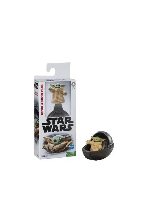 F5825 Star Wars The Child Figür