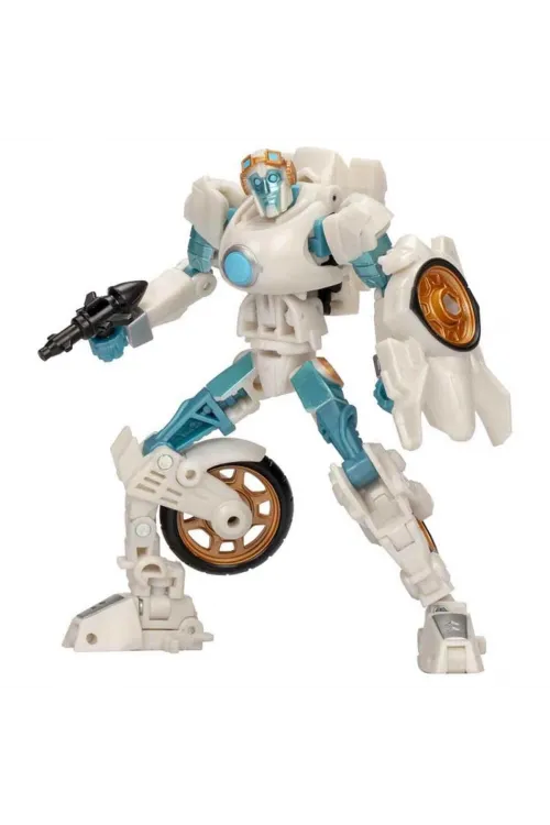 F6231 Transformers Earthspark Delüks Figür