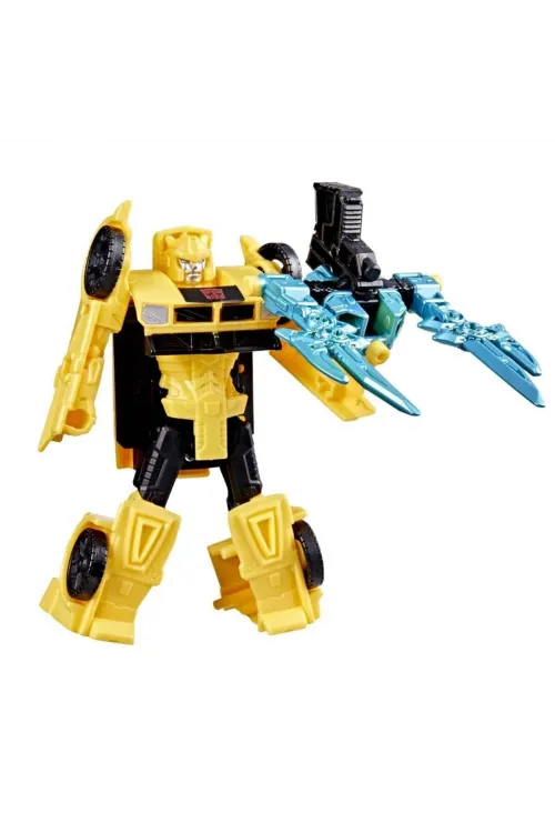 G0747 Transformers Cyberworld Zırhlı Siber Dönüşen Araba