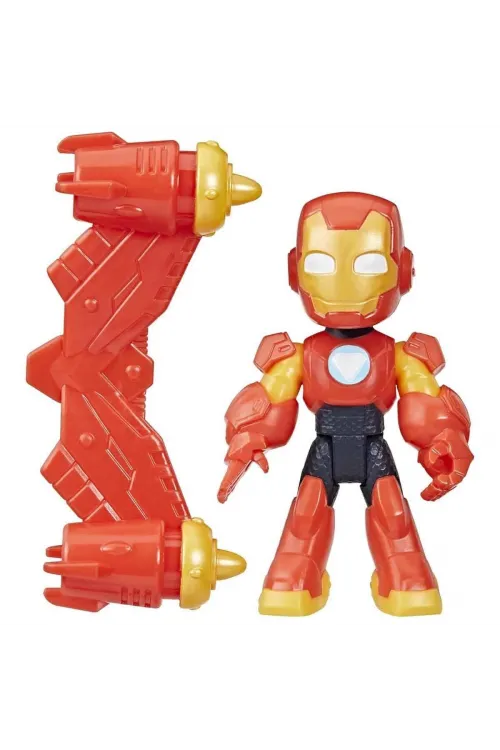 G1254 Iron Man and his Awesome Friends Figürleri
