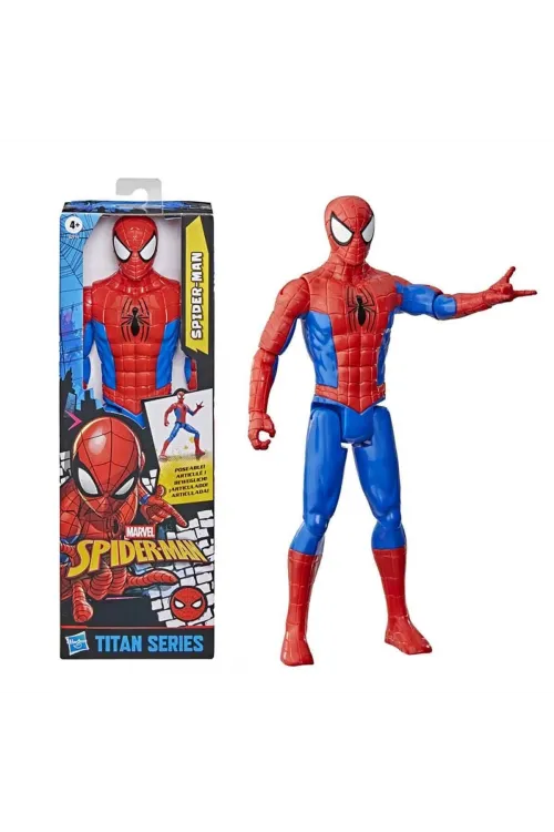 G2715 Spider-Man Titan Serisi Aksiyon Figürü 30 Cm