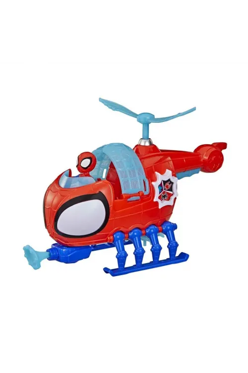 G1949 SPİDEY AND HİS AMAZİNG FRİENDS TEAM SPİDEY HELİKOPTER