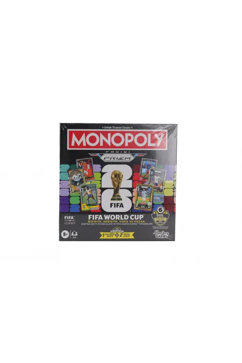 G2633 MONOPLY FİFA