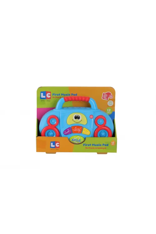 31096 LC İLK MÜZİK ARKADAŞIM