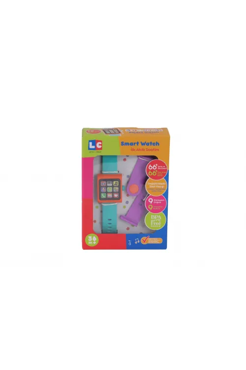 31116 LC İLK AKILLI SAATİM