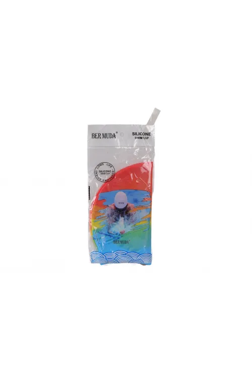 KZL-T708603 Bone Silikon Gökkuşağı Renkler