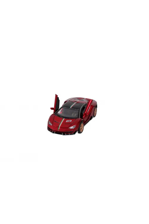 KZL-DC24282 LAMBORGHINI LP770-4 1:24 ISIKLI SESLI  32