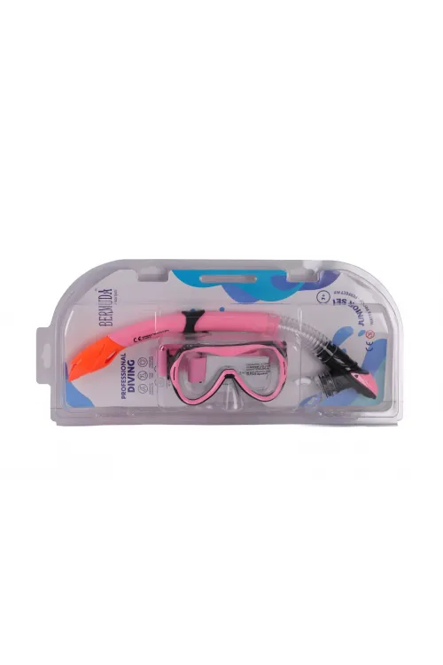 701-56 MASKE SNORK SİLİKON SET TEMP İÇ BOX 6