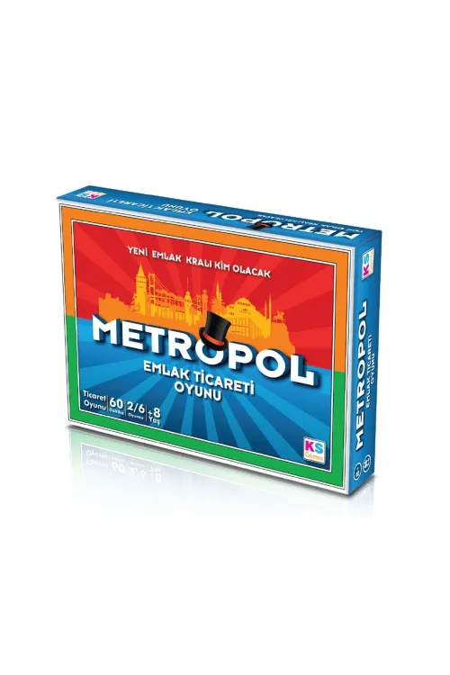 T127 KS, Metropol - Emlak Ticaret Oyunu