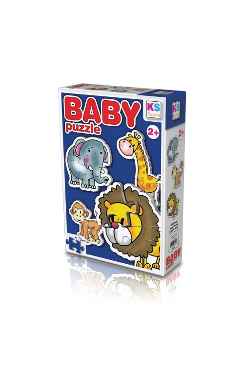 12001 Ks, Baby Puzzle Jungle