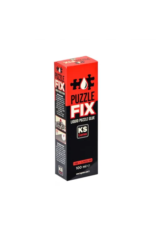 24951  Puzzle Yapıştırıcı Tüp Fix -KS Puzzle