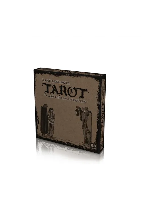T 102 Tarot Kartları -Ks