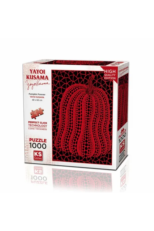 20716 Pumpkin 1000 Parça Puzzle