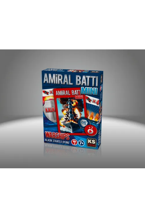 25126 AMİRAL BATTI MİNİ