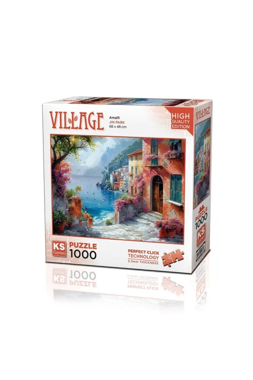 20808 PUZZLE 1000 AMALFİ