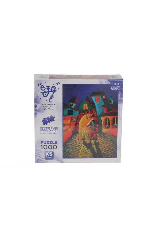 20784 GRİMALDİ 1000 PARÇA PUZZLE