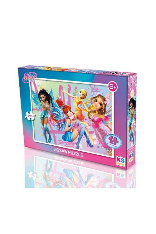 WINX 714 PUZZLE 100