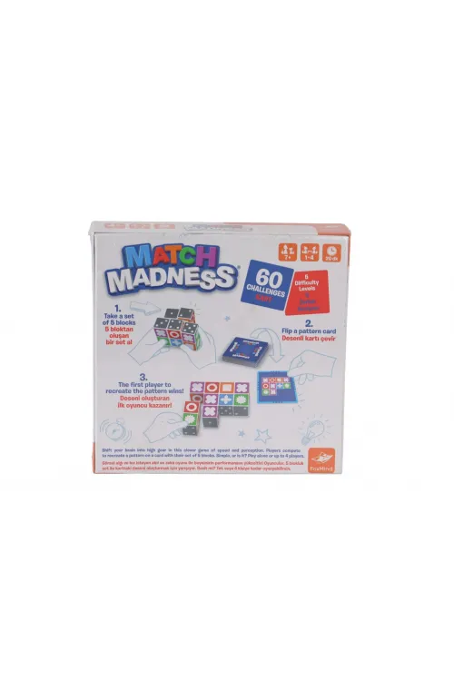ST00580 FOX MATCH MADNESS