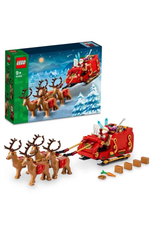 40499 Lego Noel Babanın Kızağı 343 parça +9 yaş
