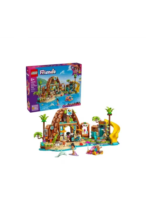 42673 Lego Friends Tatil Köyü 1140 parça +8 yaş