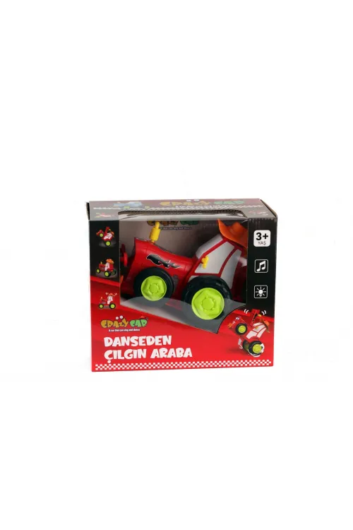 2101-A ŞARJLI ÇILGIN ARABA