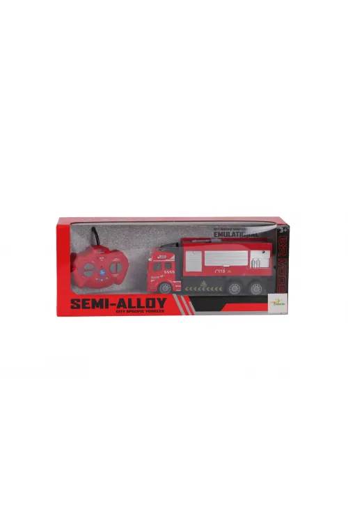 BR111-2C ŞARJLI İTFAİYE ARACI