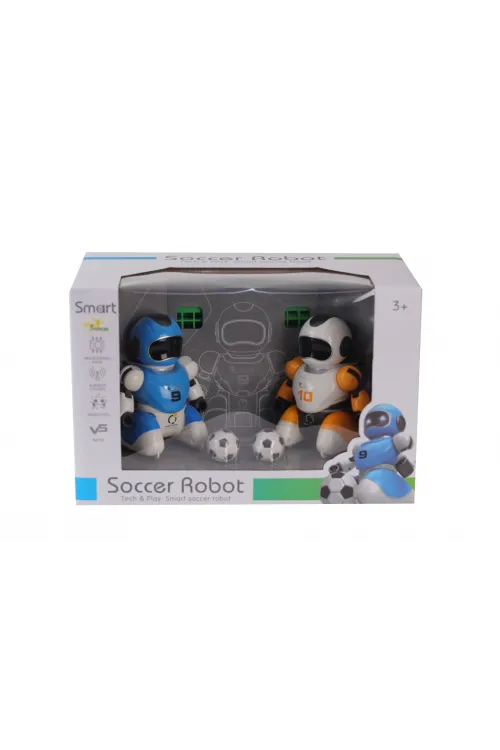 3066A MAÇ YAPAN ROBOTLAR