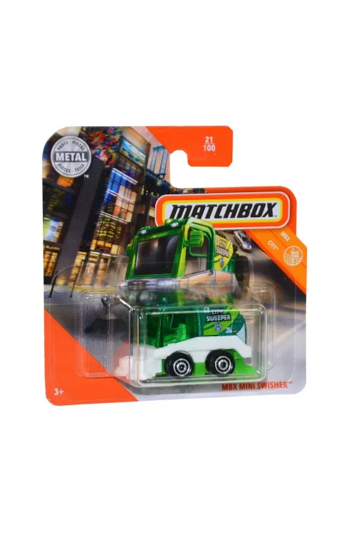 C0859 Matchbox™ Tekli Arabalar / Asorti Seçilemez.