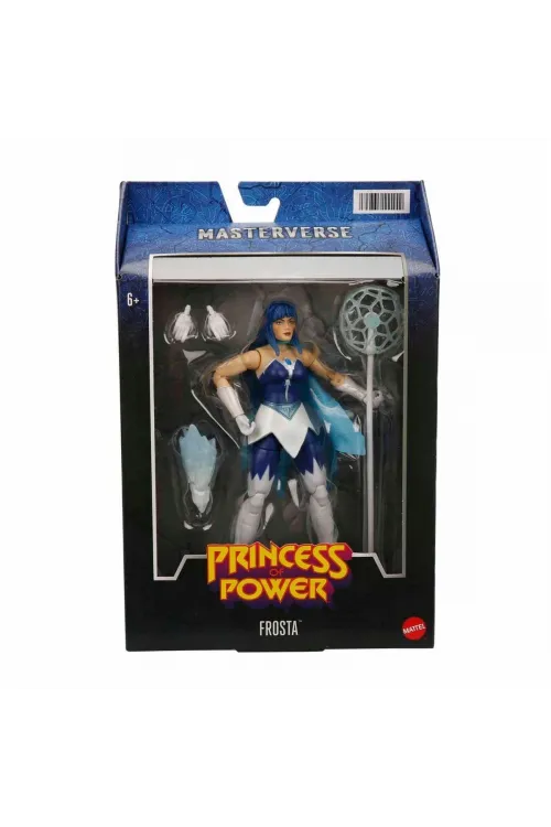 GPK95 MOTU Masterverse Aksiyon Figürleri