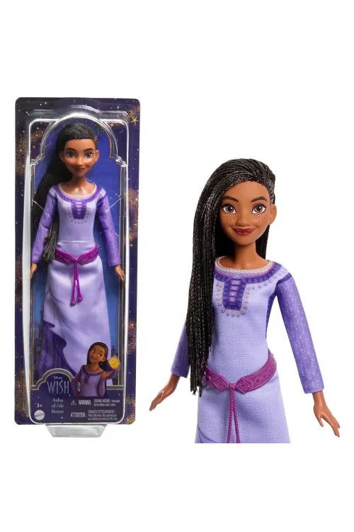 HPX23 Disney Wish Asha Bebek