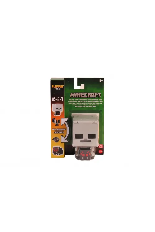 HTL43 Minecraft Flippin Figs 2si 1 Arada Figürler
