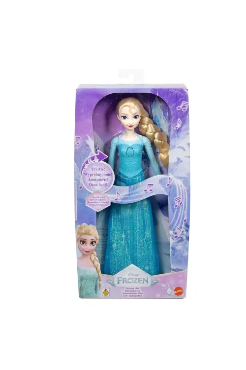 JDX52 Disney Frozen II Şarkı Söyleyen Elsa