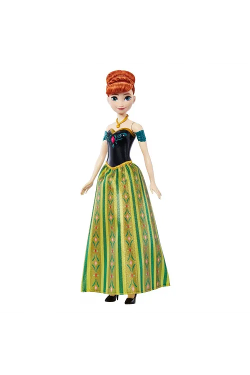 JDX53 Disney Frozen Şarkı Söyleyen Anna