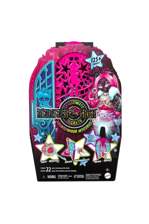 JBG79 Monster High Skulltimate Secrets
