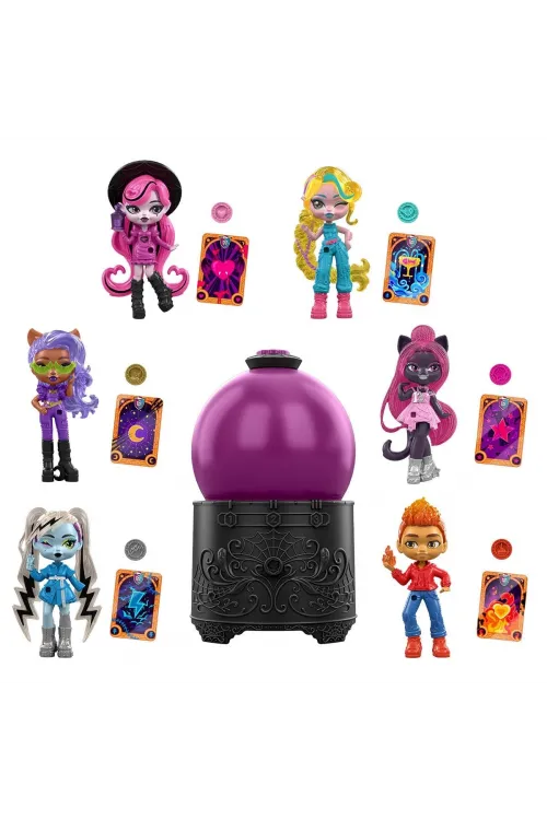 JCX99 Monster High Monster High İksirleri: Kristal Küre