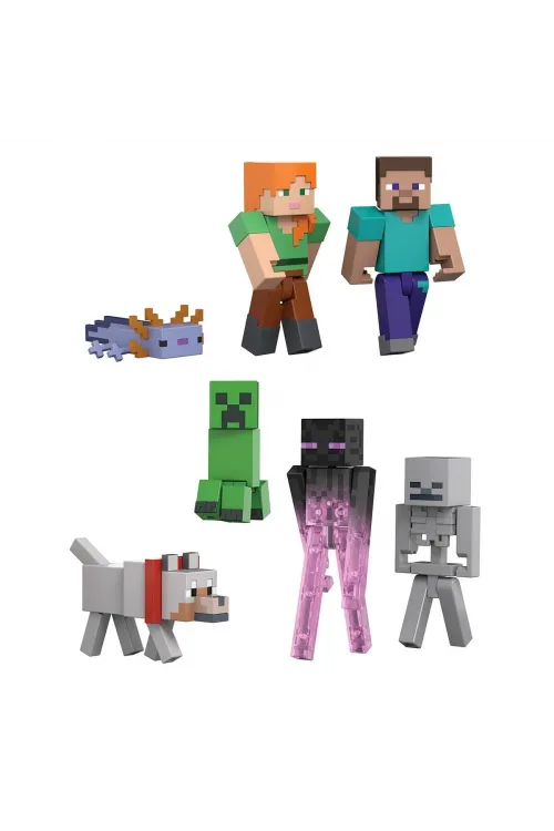 JFG66 Minecraft Overworld Seti