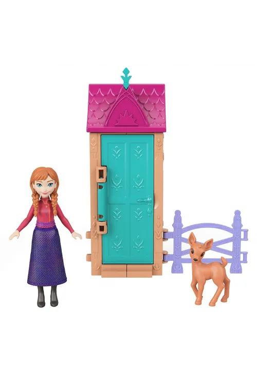 JFG24 Disney Karlar Ülkesi Birleştirilebilir Mini Kale