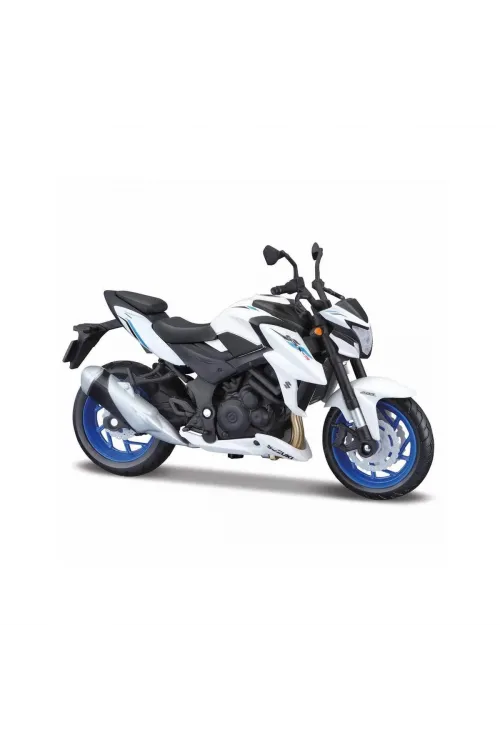 MAY 39348 1:18 Suzuki GSX-S750 Motosiklet -Necotoys