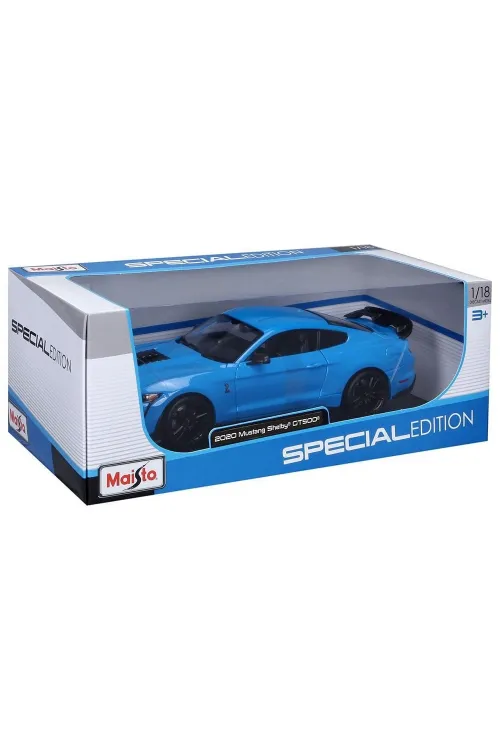MAIS 31452 Maisto 1/18 2020 Model Mustang Shelby GT500