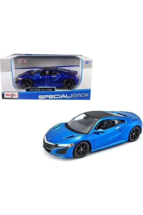 MAY 31234 Maisto 2018 Acura NSX 1:24 Special Edition