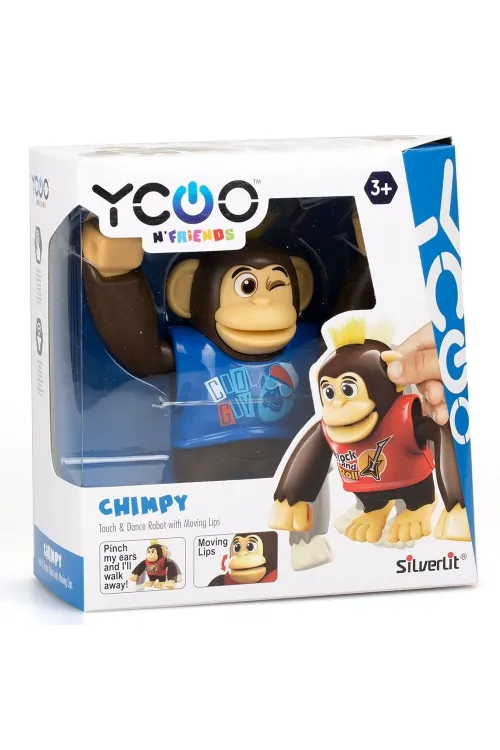 SIL 88564 CHİMPY ROBOT