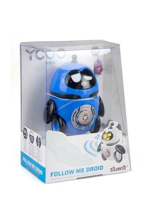 SIL 88575 Silverlit Follow Me Droid Robot