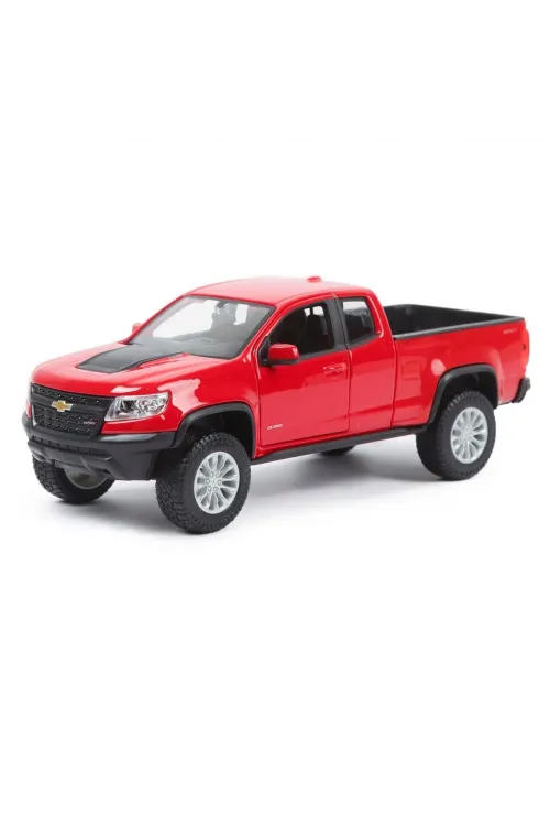 MAY 31517 1 27 2017 CHEVROLET COLORADA ZR2